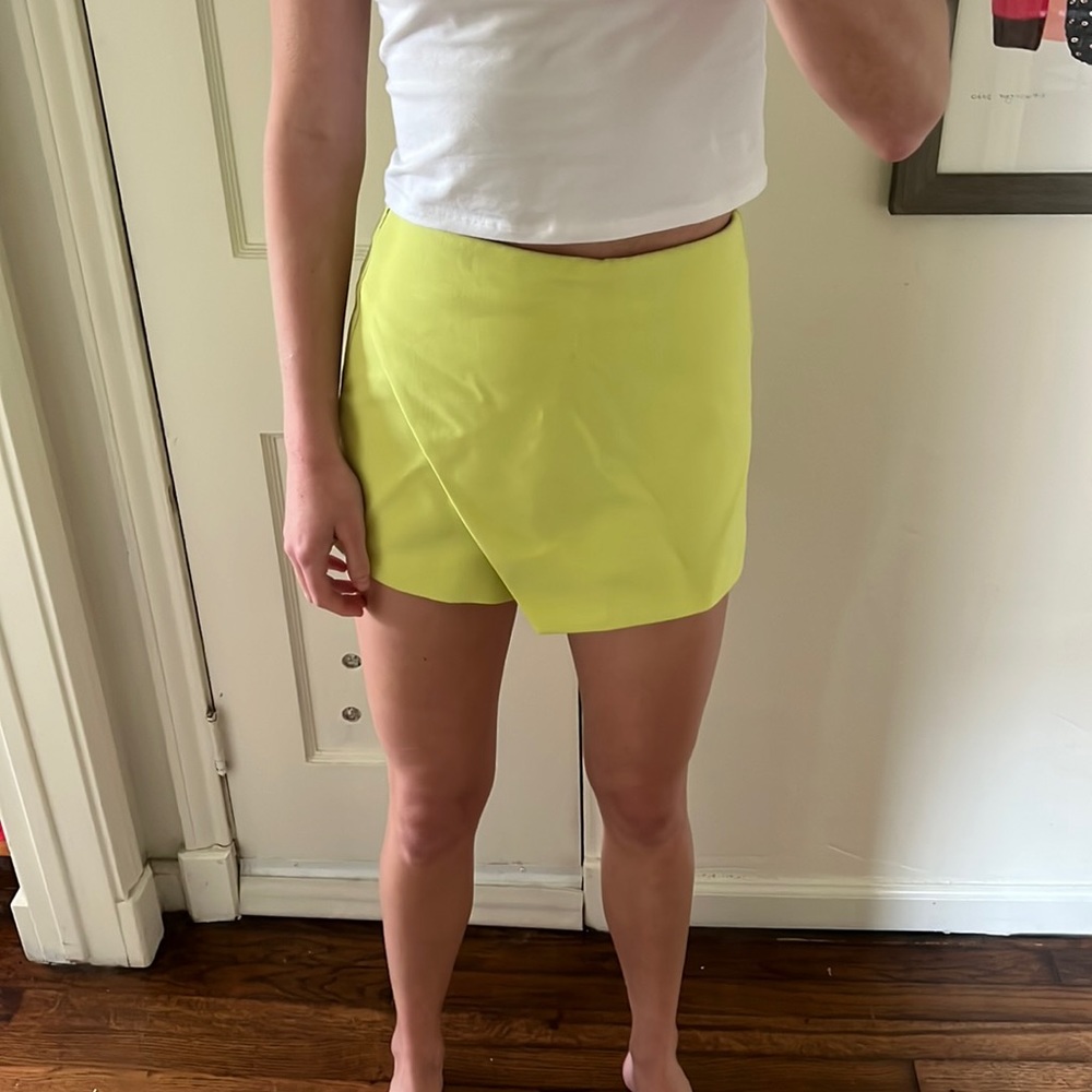 Zara mini skort